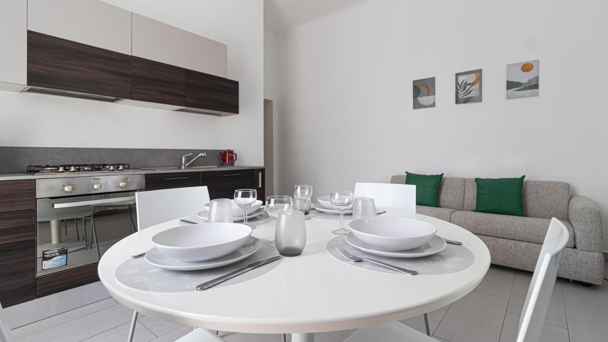 Italianway - Ponti 7 Apartment *