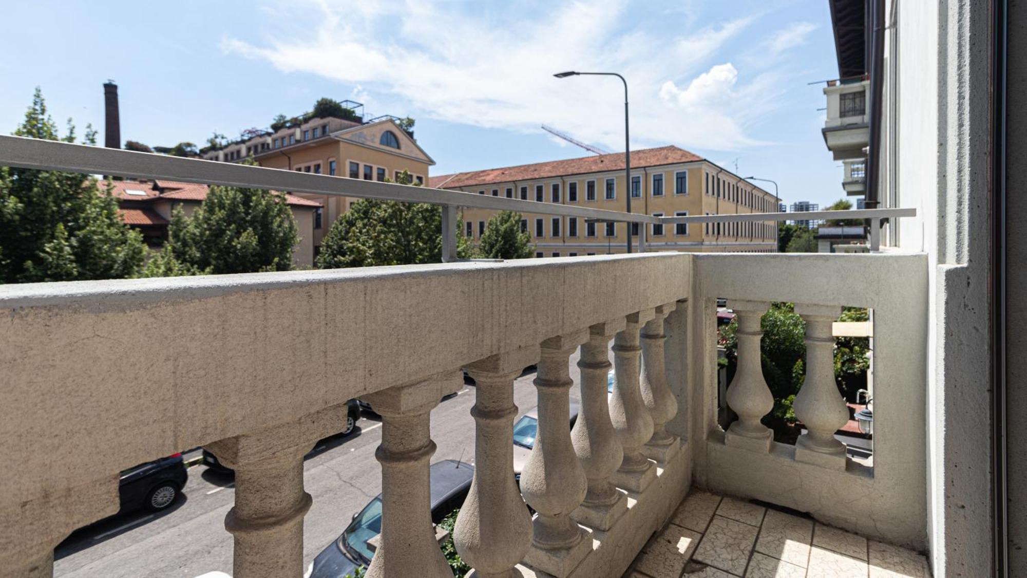 Italianway - Ponti 7 Apartment Mailand