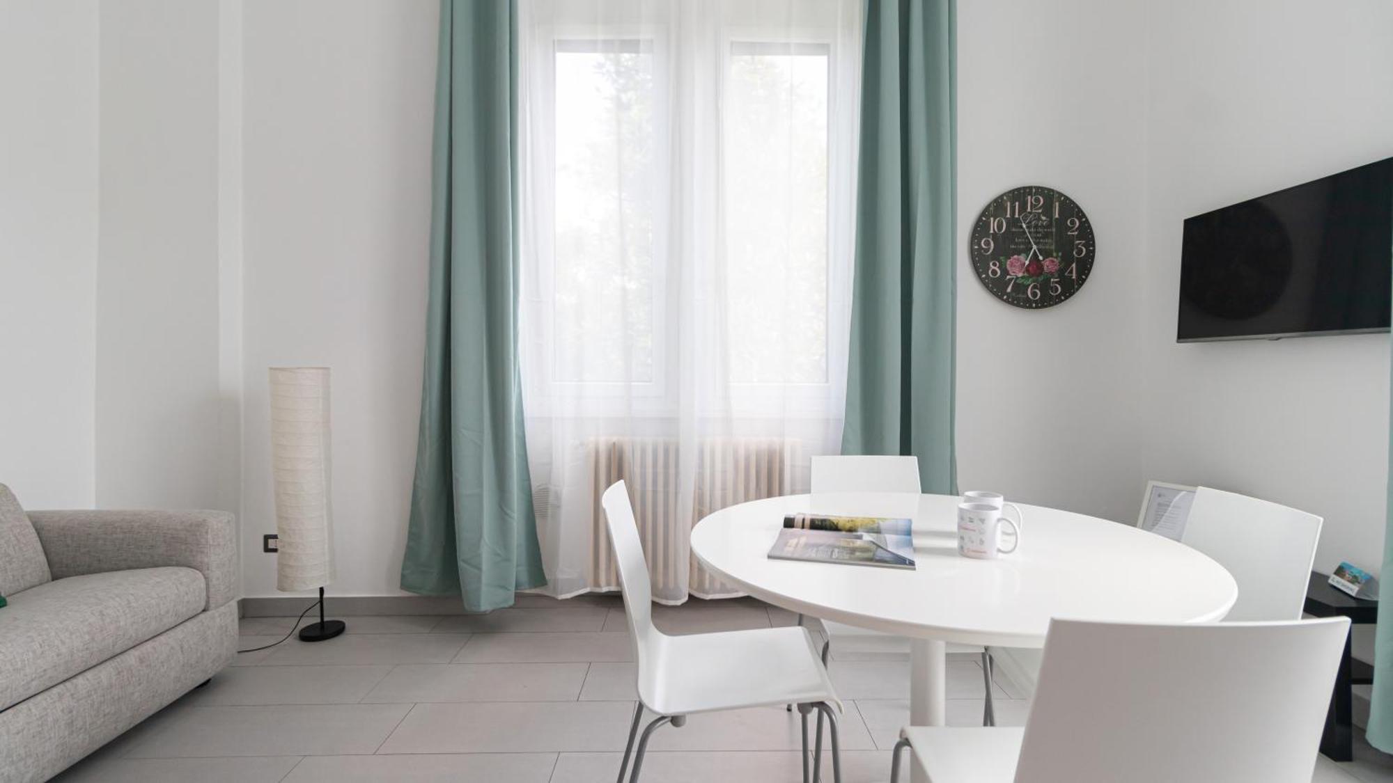 Italianway - Ponti 7 Apartment Mailand